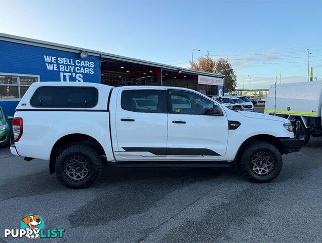 2019 FORD RANGER XL PX MKIII UTILITY