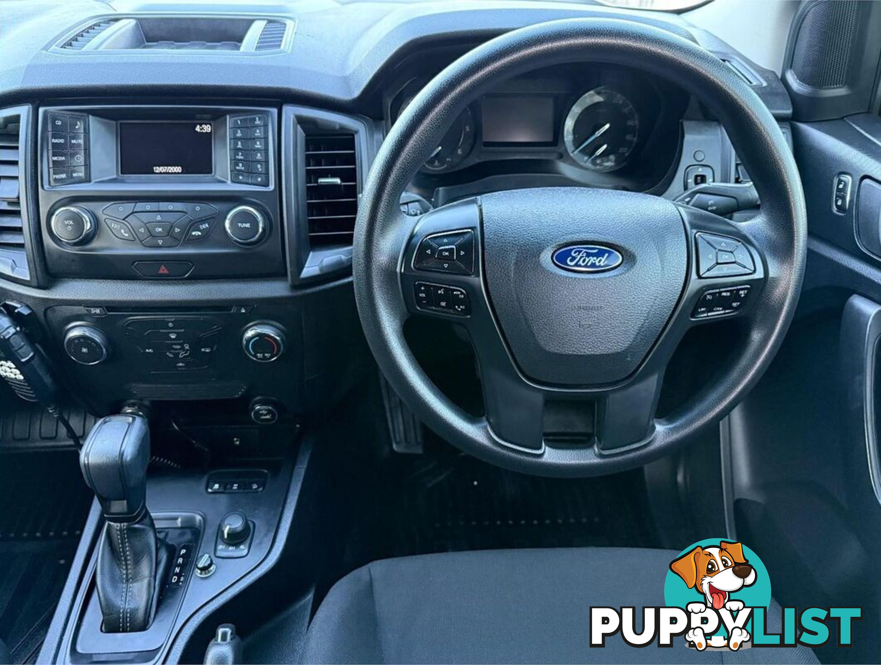 2019 FORD RANGER XL PX MKIII UTILITY