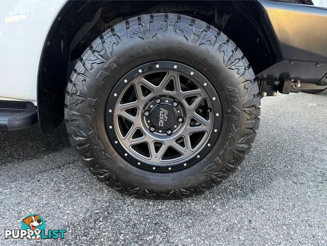 2019 FORD RANGER XL PX MKIII UTILITY