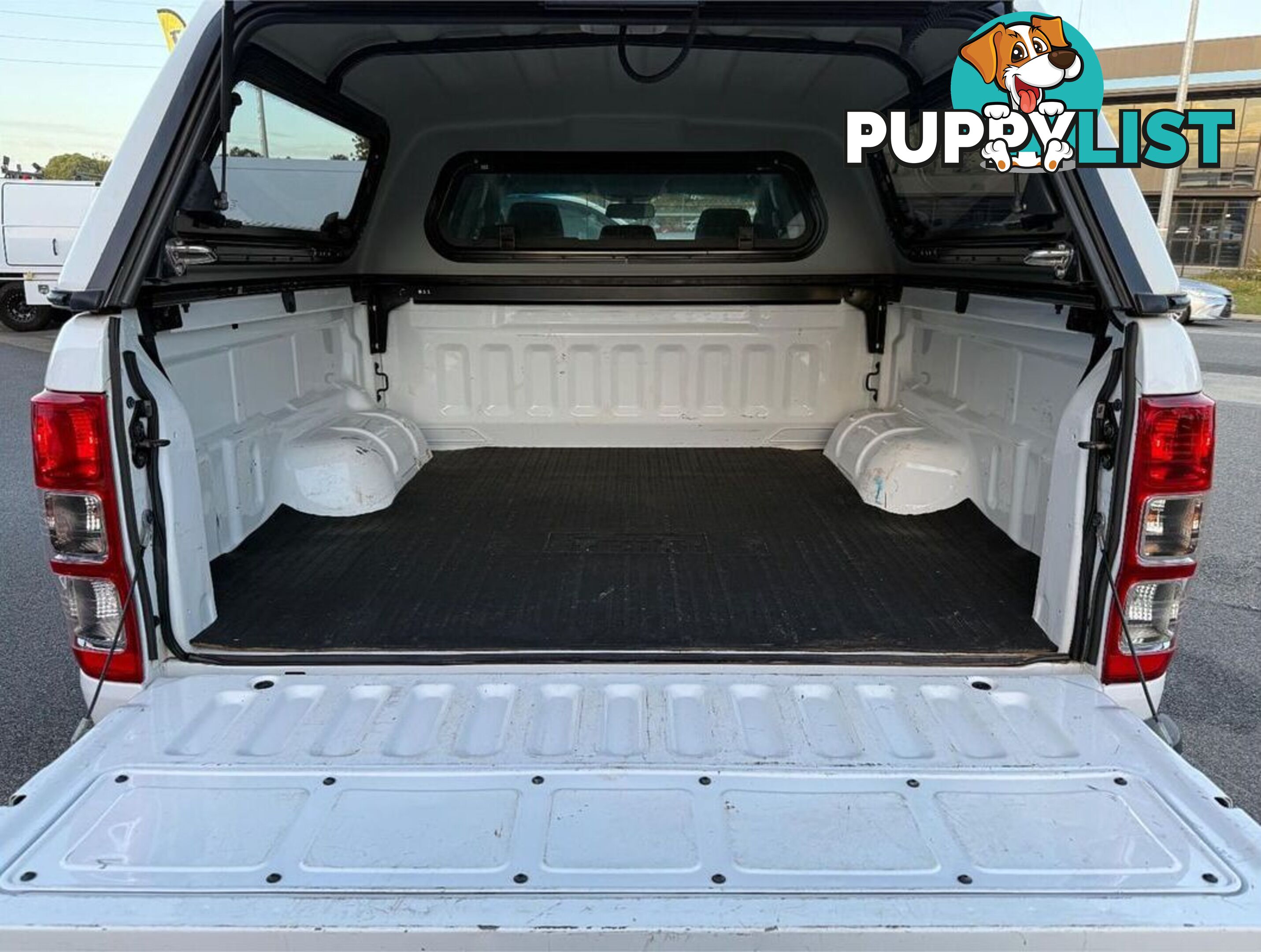 2019 FORD RANGER XL PX MKIII UTILITY