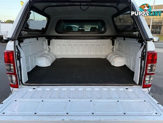 2019 FORD RANGER XL PX MKIII UTILITY