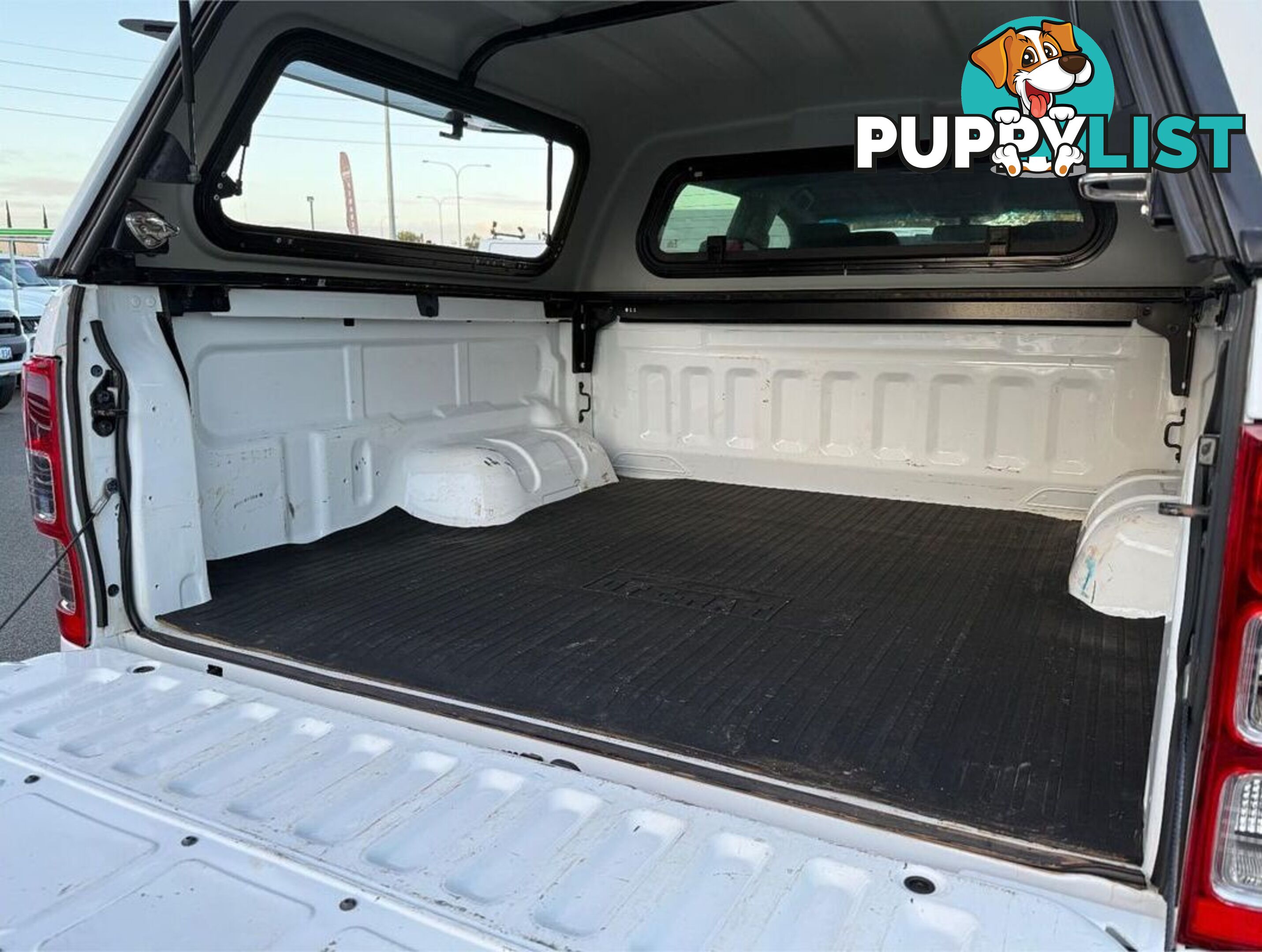 2019 FORD RANGER XL PX MKIII UTILITY