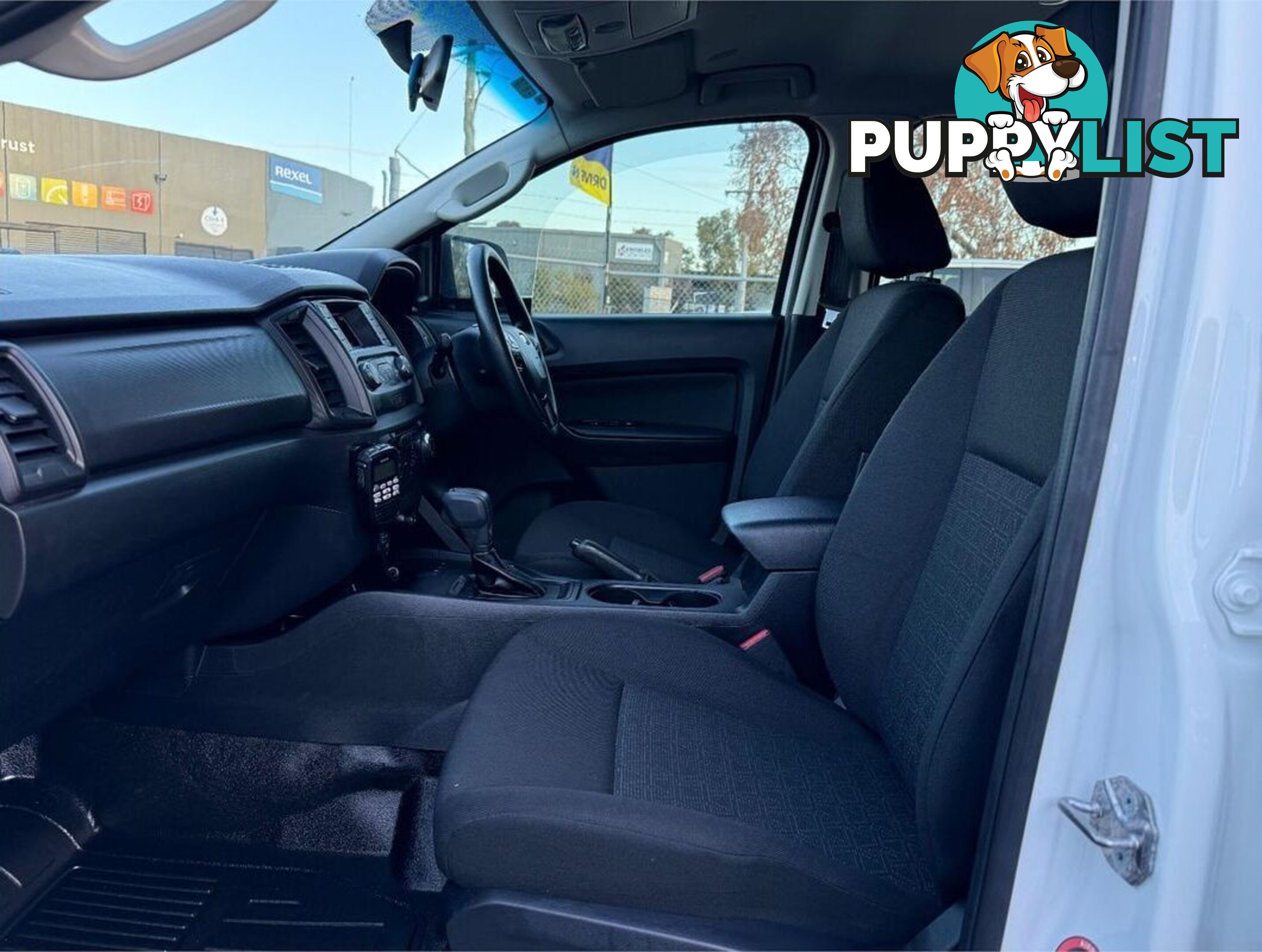 2019 FORD RANGER XL PX MKIII UTILITY