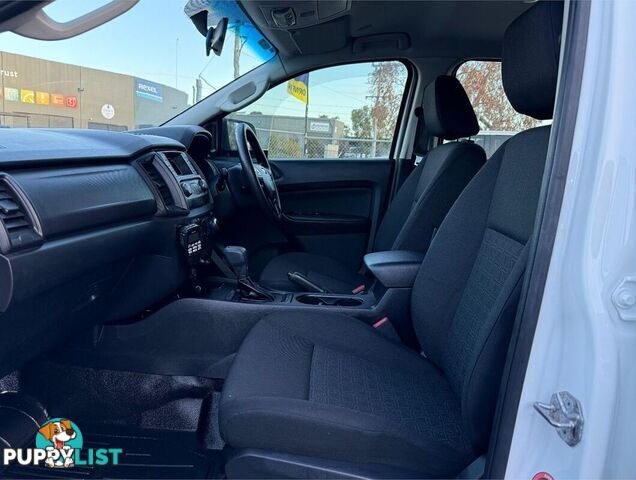 2019 FORD RANGER XL PX MKIII UTILITY
