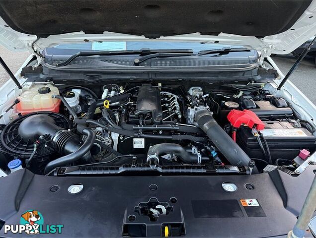 2019 FORD RANGER XL PX MKIII UTILITY