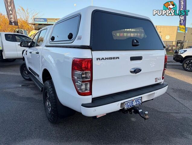 2019 FORD RANGER XL PX MKIII UTILITY