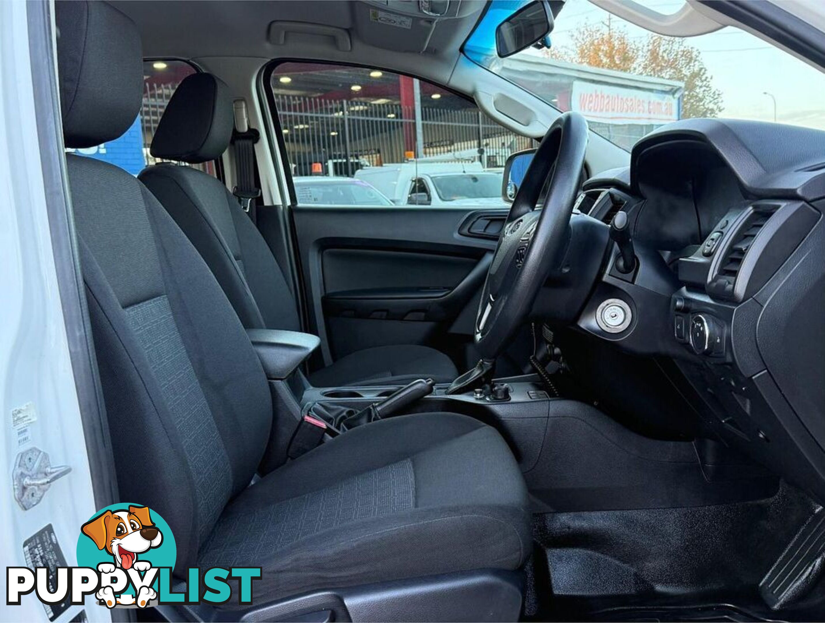 2019 FORD RANGER XL PX MKIII UTILITY