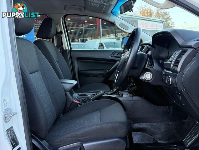 2019 FORD RANGER XL PX MKIII UTILITY