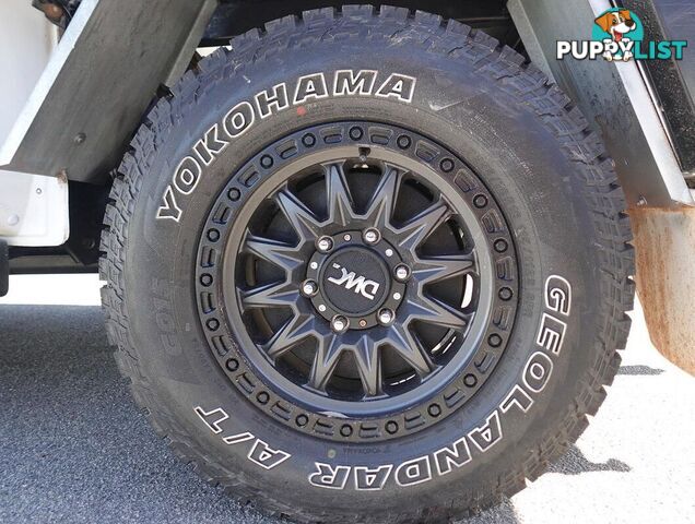 2021 FORD RANGER XL PX MKIII CAB CHASSIS