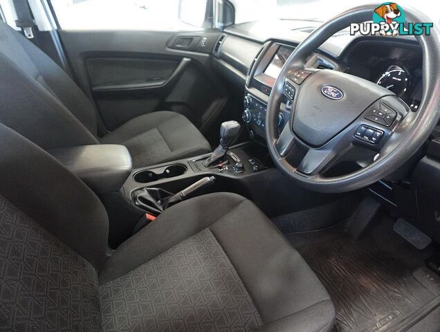 2021 FORD RANGER XL PX MKIII CAB CHASSIS