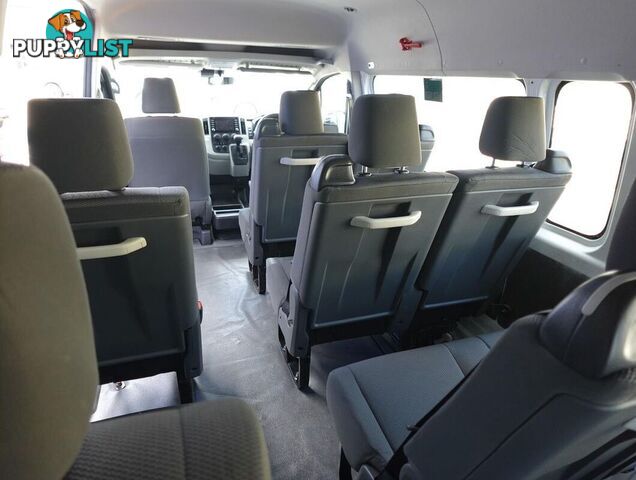 2020 TOYOTA HIACE COMMUTER GDH322R BUS