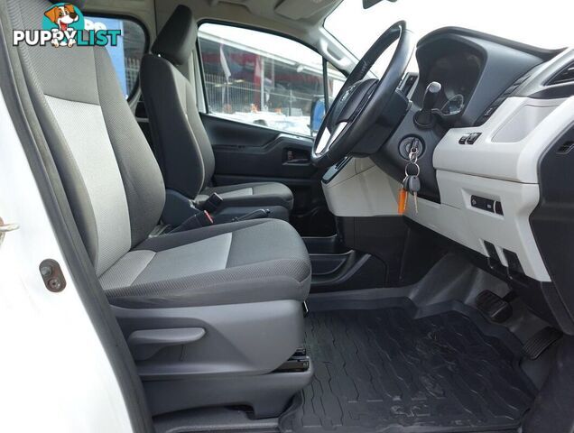 2020 TOYOTA HIACE COMMUTER GDH322R BUS