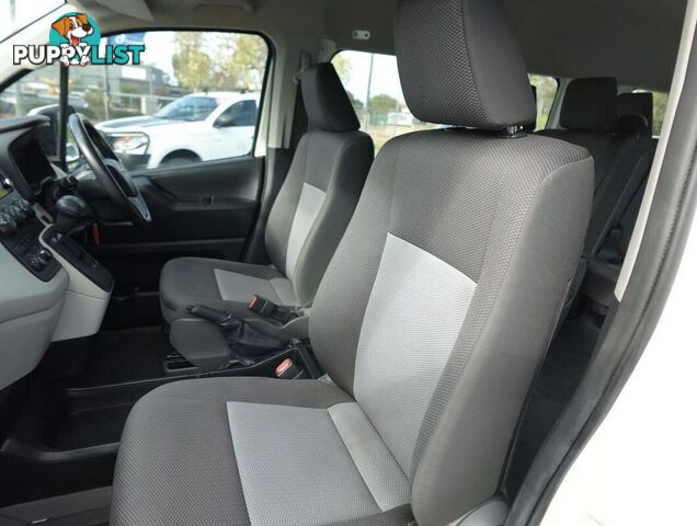 2020 TOYOTA HIACE COMMUTER GDH322R BUS