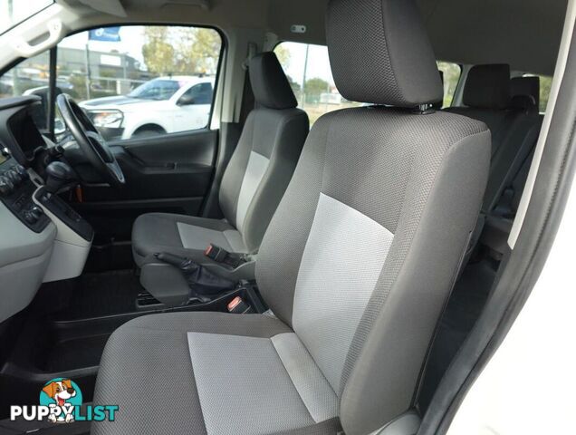 2020 TOYOTA HIACE COMMUTER GDH322R BUS