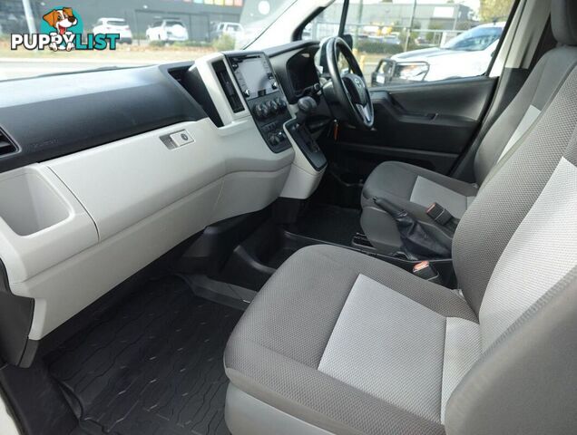 2020 TOYOTA HIACE COMMUTER GDH322R BUS