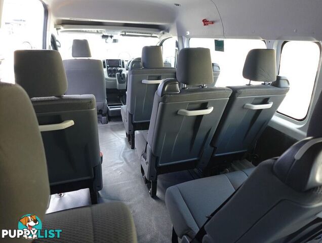 2020 TOYOTA HIACE COMMUTER GDH322R BUS