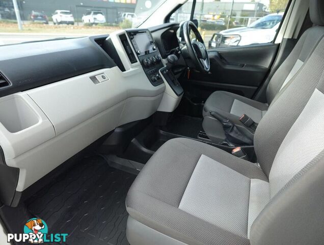 2020 TOYOTA HIACE COMMUTER GDH322R BUS