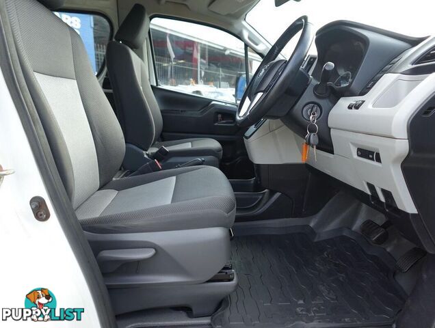 2020 TOYOTA HIACE COMMUTER GDH322R BUS