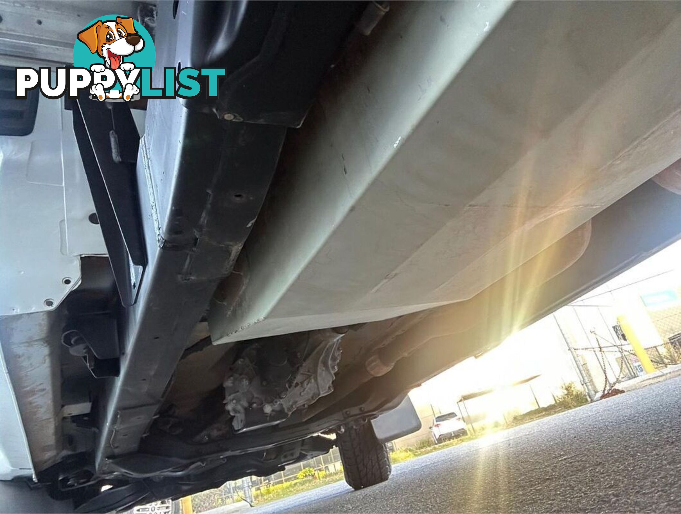 2016 ISUZU D-MAX SX  CAB CHASSIS