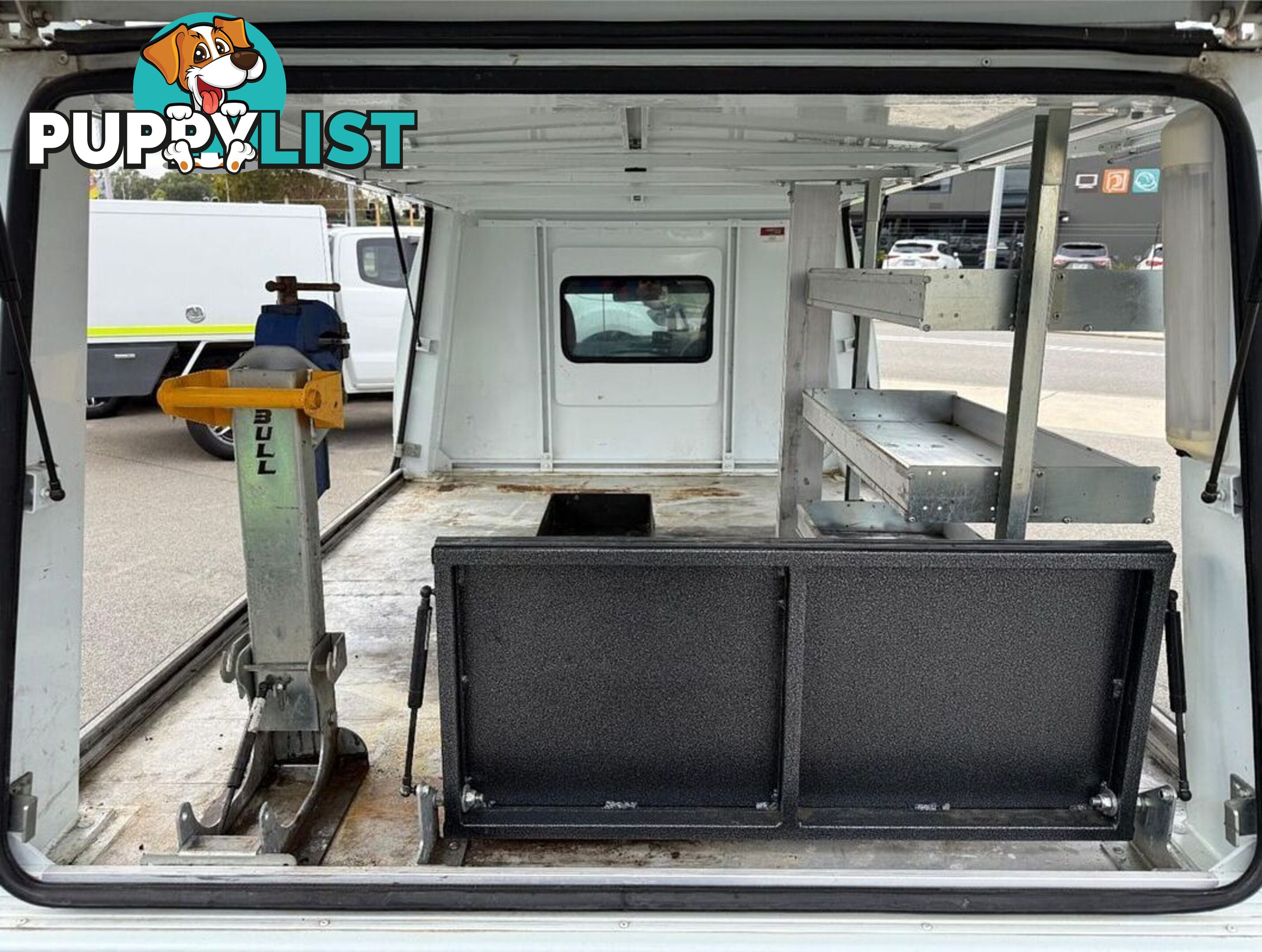2016 ISUZU D-MAX SX  CAB CHASSIS