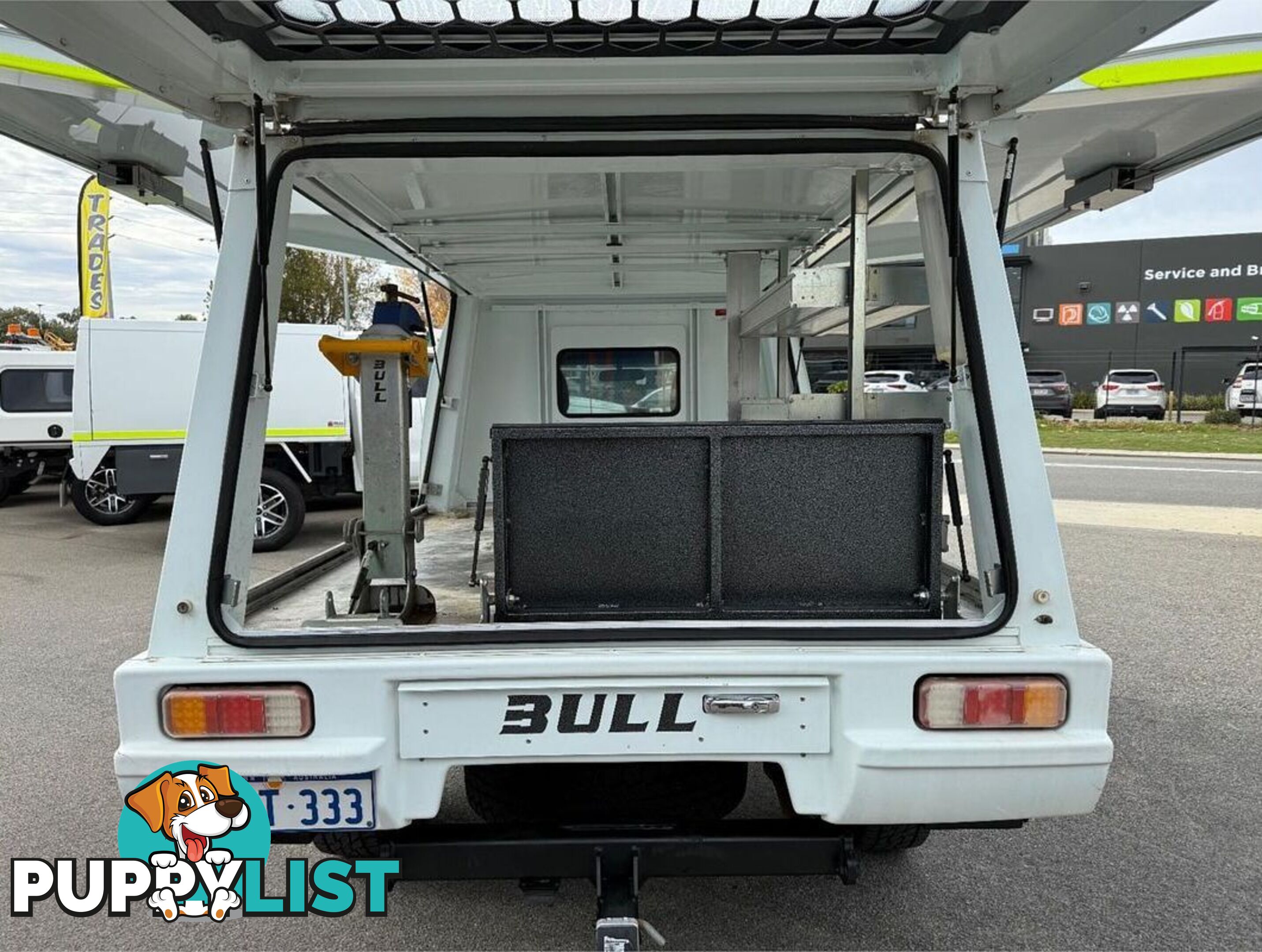 2016 ISUZU D-MAX SX  CAB CHASSIS