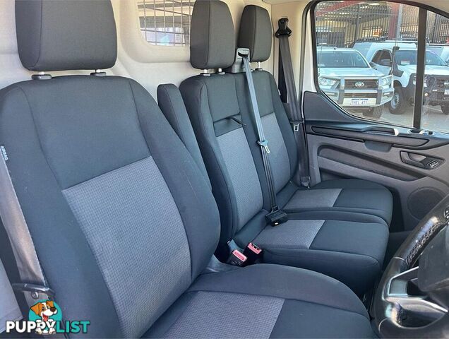 2018 FORD TRANSIT CUSTOM 300S VN VAN