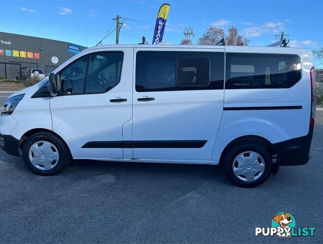 2018 FORD TRANSIT CUSTOM 300S VN VAN