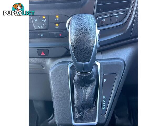 2018 FORD TRANSIT CUSTOM 300S VN VAN