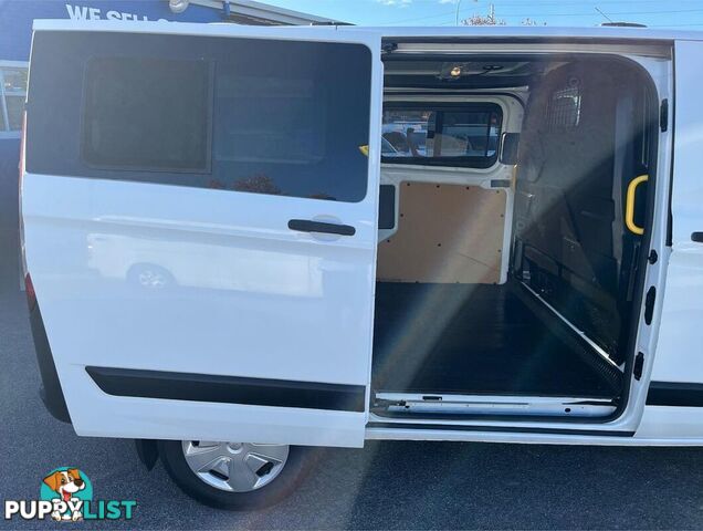 2018 FORD TRANSIT CUSTOM 300S VN VAN