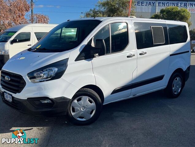 2018 FORD TRANSIT CUSTOM 300S VN VAN