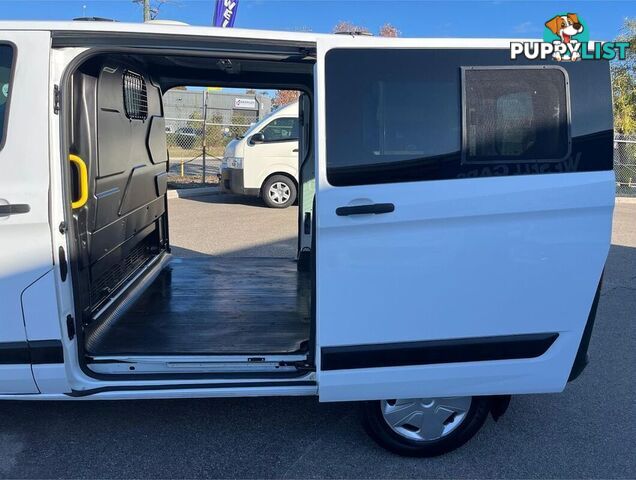 2018 FORD TRANSIT CUSTOM 300S VN VAN
