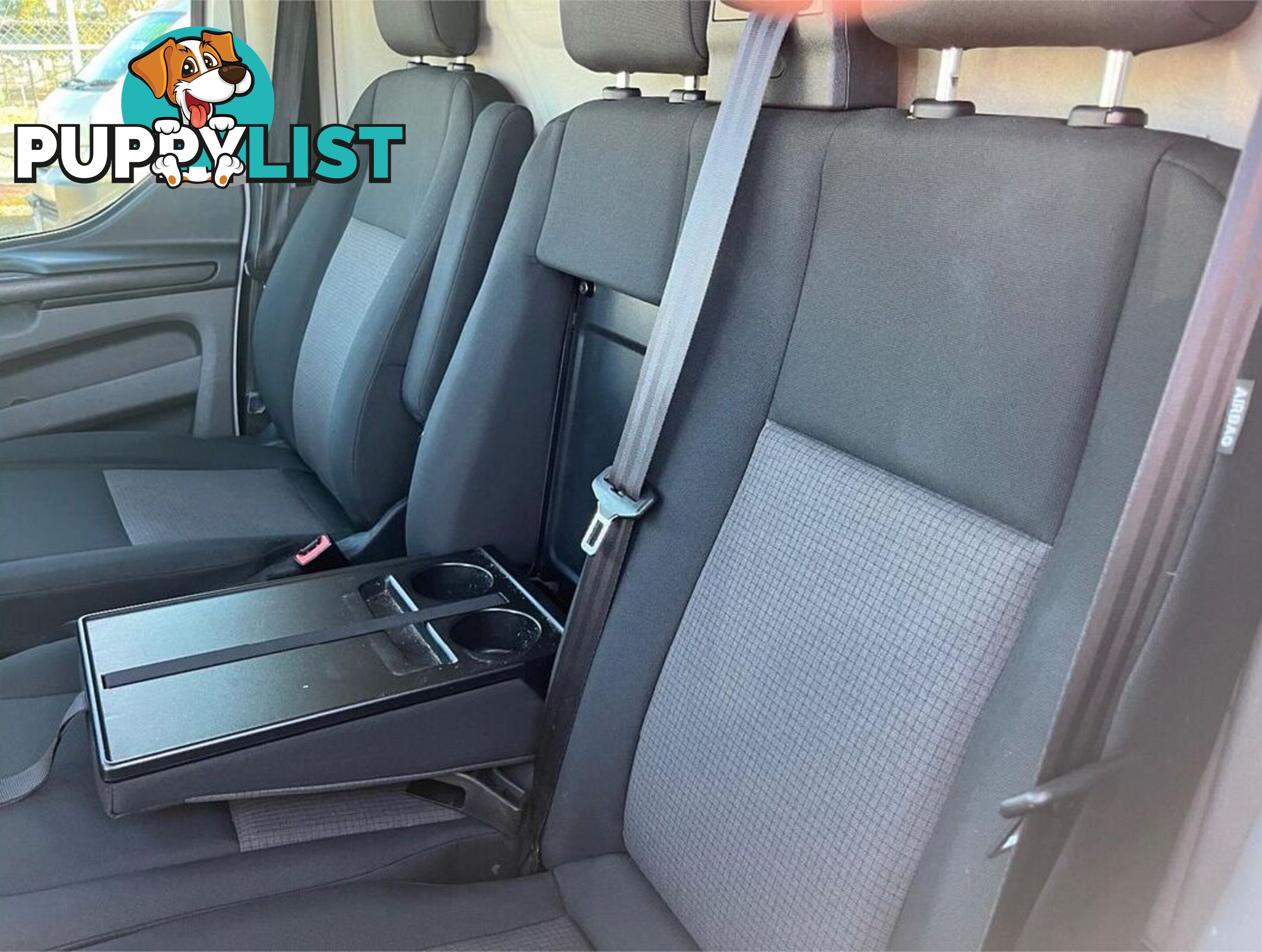 2018 FORD TRANSIT CUSTOM 300S VN VAN