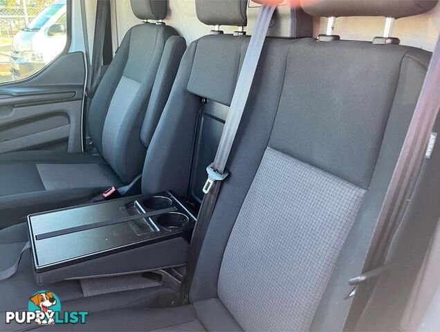 2018 FORD TRANSIT CUSTOM 300S VN VAN