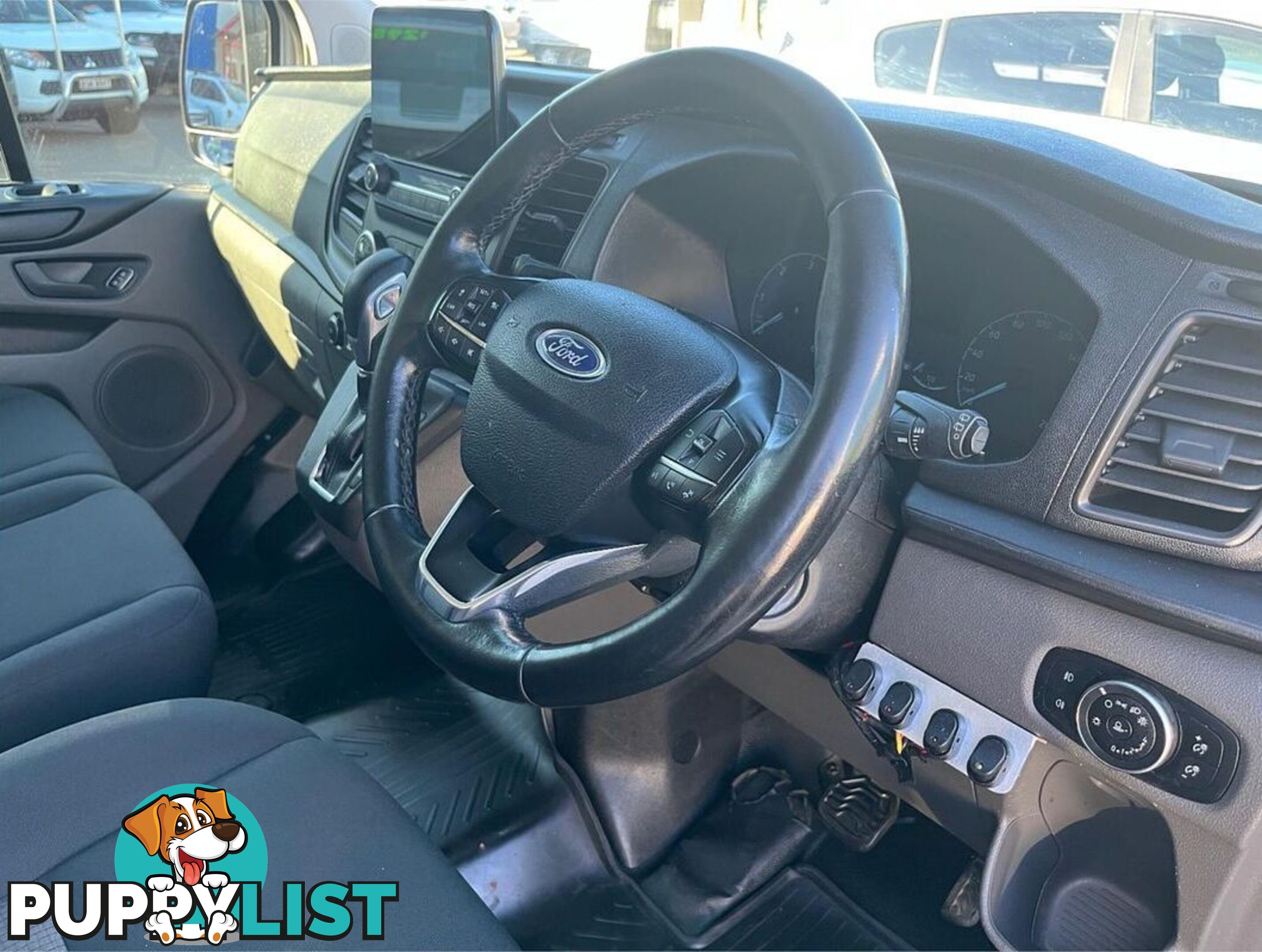 2018 FORD TRANSIT CUSTOM 300S VN VAN