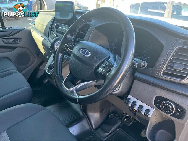 2018 FORD TRANSIT CUSTOM 300S VN VAN