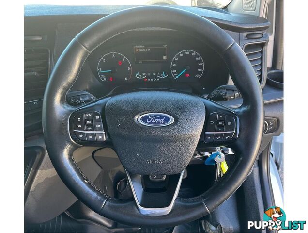 2018 FORD TRANSIT CUSTOM 300S VN VAN