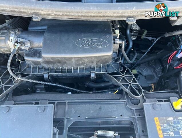 2018 FORD TRANSIT CUSTOM 300S VN VAN