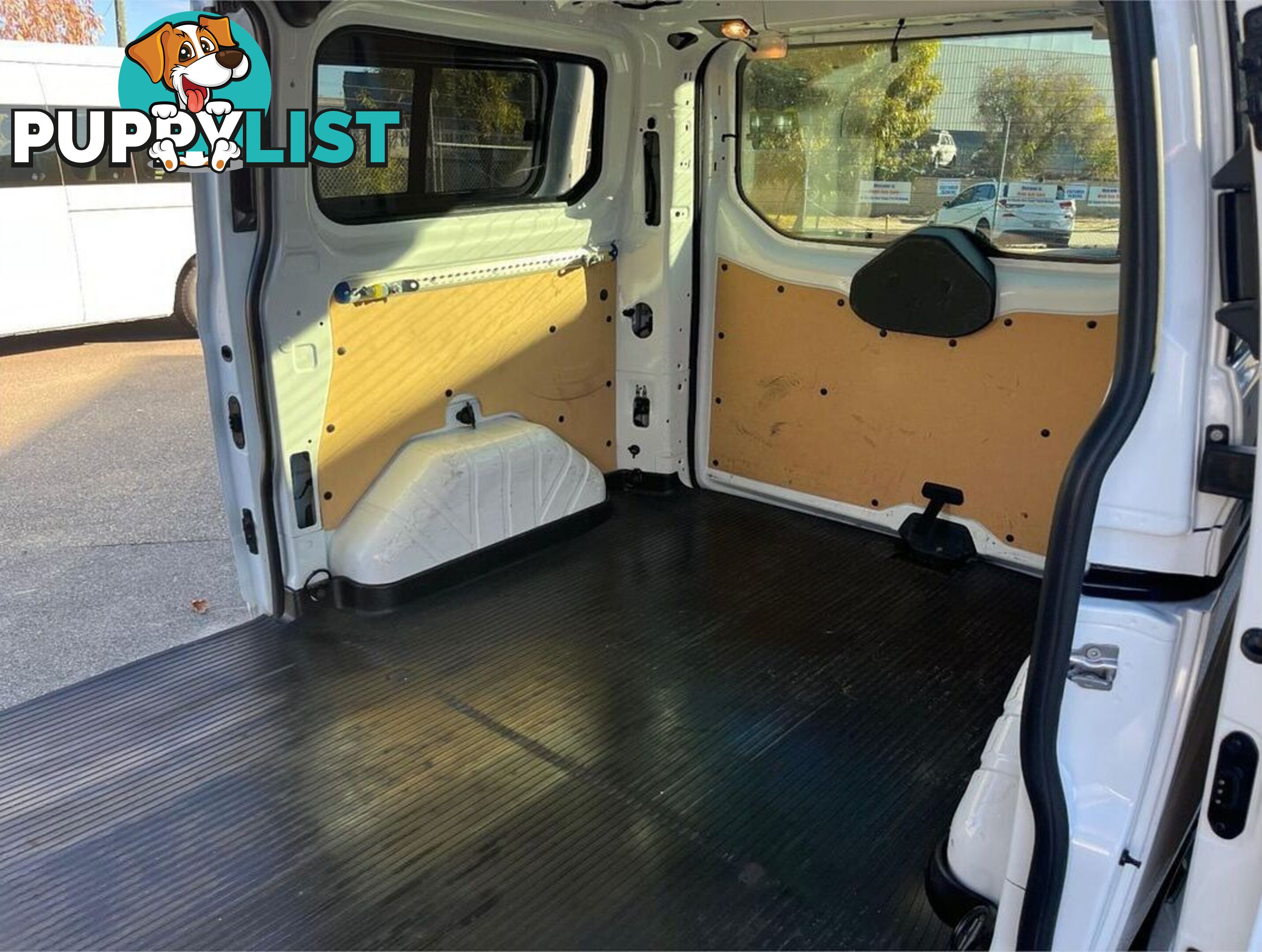 2018 FORD TRANSIT CUSTOM 300S VN VAN