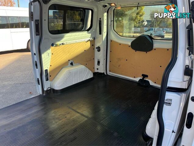 2018 FORD TRANSIT CUSTOM 300S VN VAN
