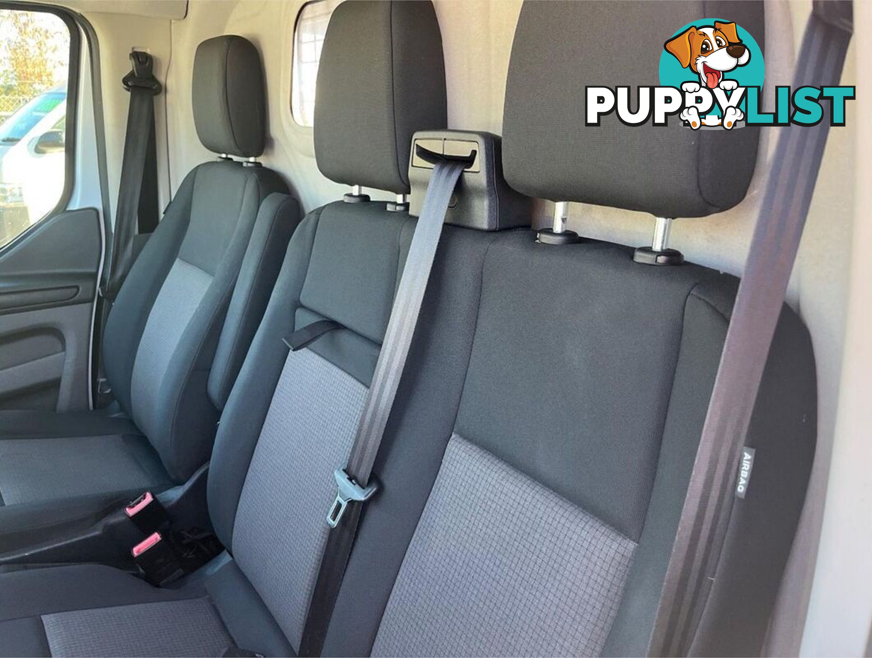 2018 FORD TRANSIT CUSTOM 300S VN VAN