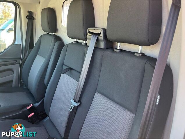 2018 FORD TRANSIT CUSTOM 300S VN VAN