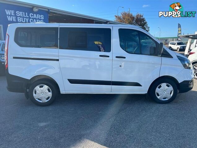 2018 FORD TRANSIT CUSTOM 300S VN VAN