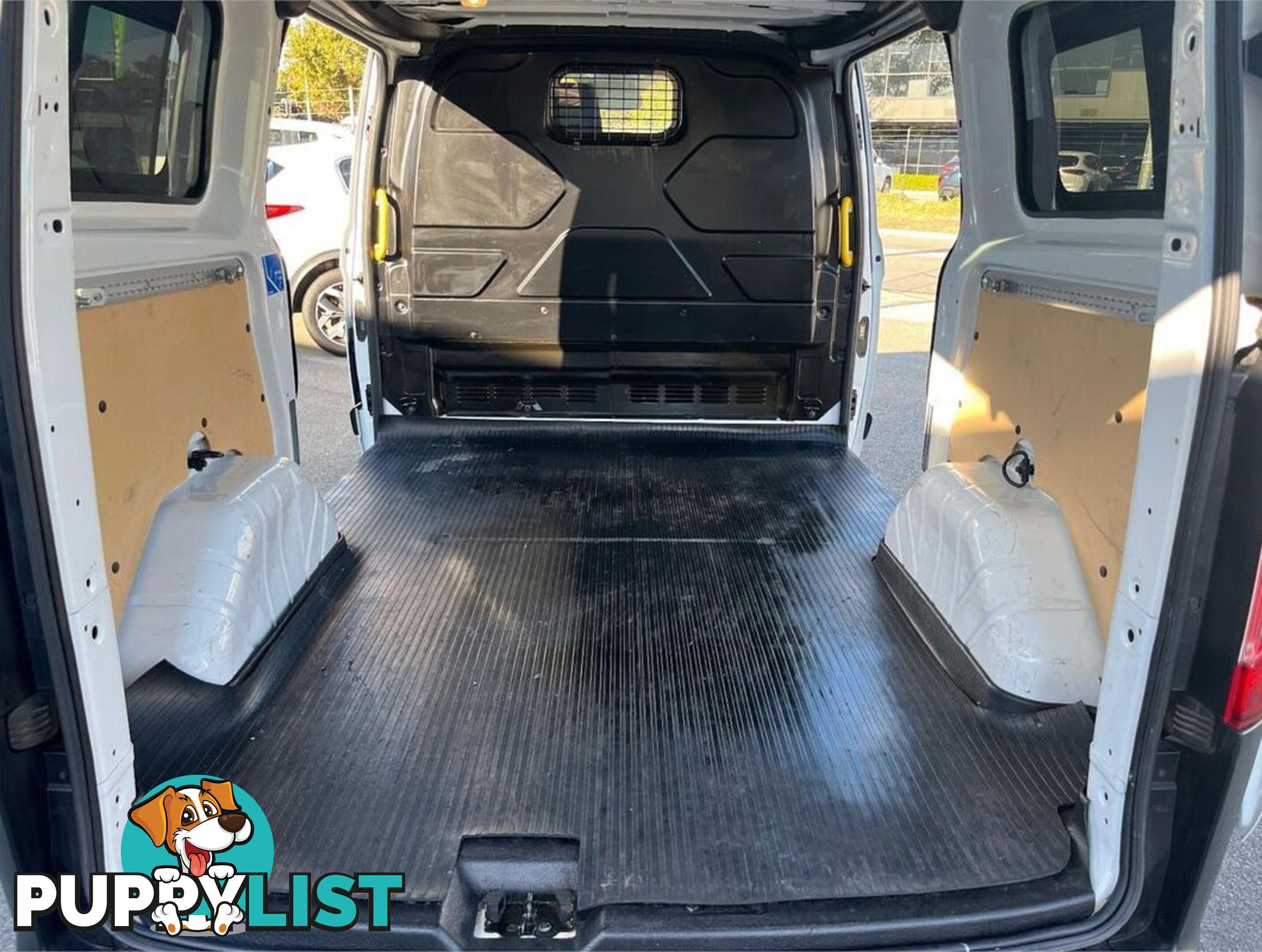 2018 FORD TRANSIT CUSTOM 300S VN VAN
