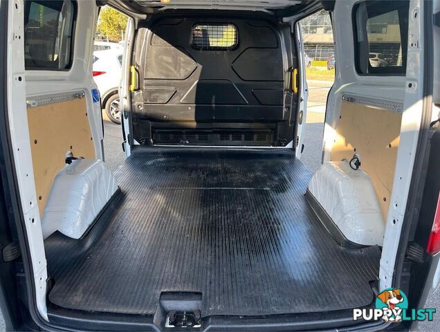2018 FORD TRANSIT CUSTOM 300S VN VAN