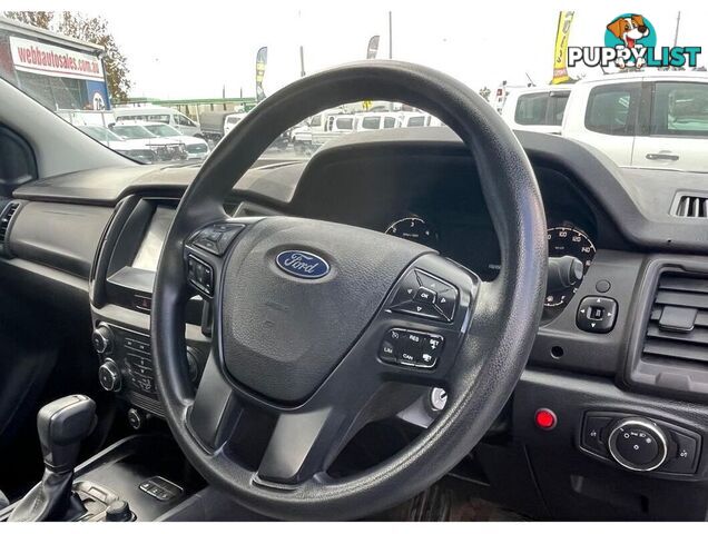 2020 FORD RANGER XL PX MKIII CAB CHASSIS
