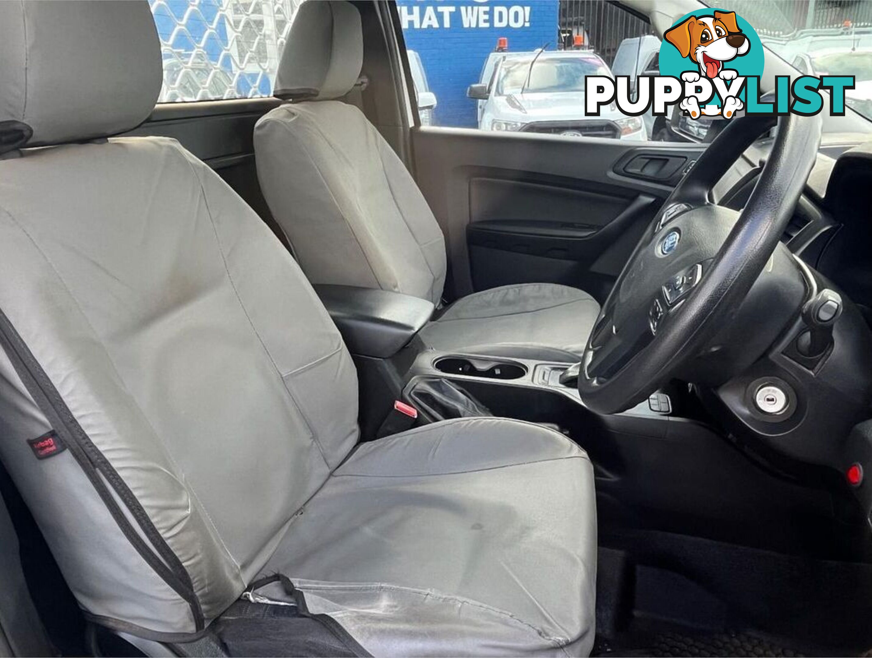 2020 FORD RANGER XL PX MKIII CAB CHASSIS