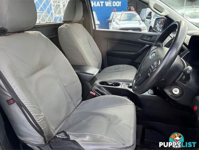2020 FORD RANGER XL PX MKIII CAB CHASSIS
