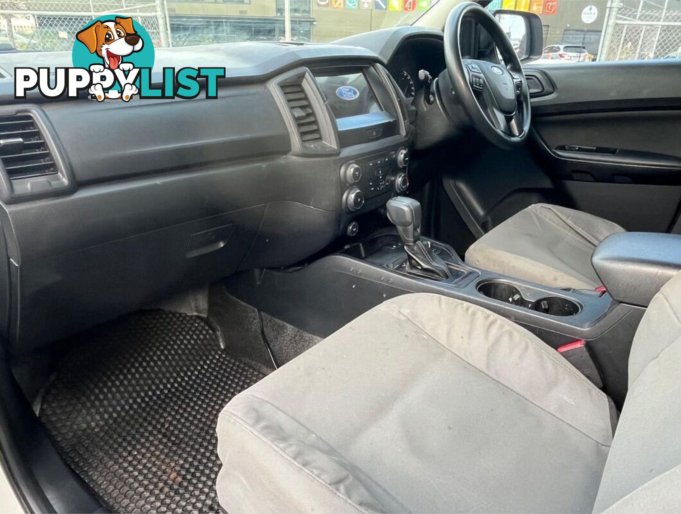 2020 FORD RANGER XL PX MKIII CAB CHASSIS