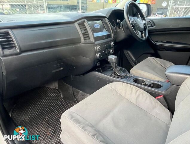 2020 FORD RANGER XL PX MKIII CAB CHASSIS