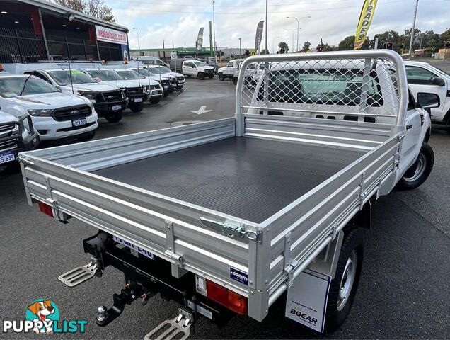 2020 FORD RANGER XL PX MKIII CAB CHASSIS